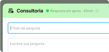 Demonstração de Consultoria