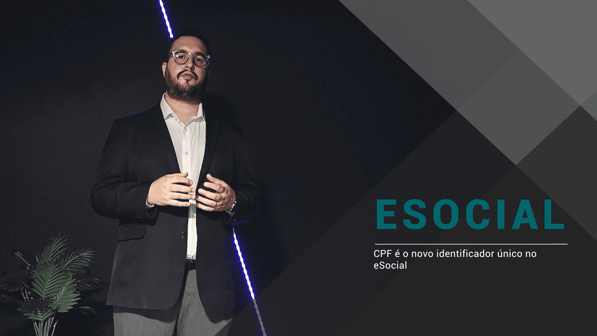 Mudança no eSocial